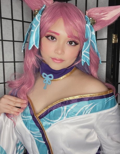 ambiyah ポルノモデル ギャラリー