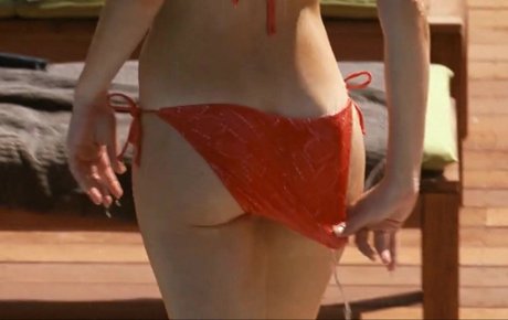 Sarah Roemer ヌード女優 画像