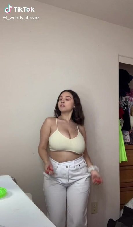 Wendy Chavez スターセックス 写真