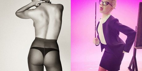 Alica Vox 完璧なスター 写真