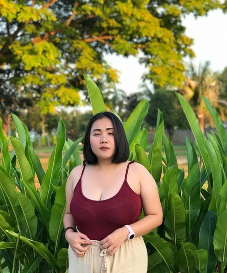 Phiromya Pangyouk 写真集