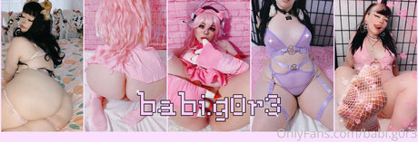 babi g0r3 ポルノスター 裸 写真