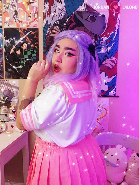 freejordanlalond ヌードのポルノスター 写真