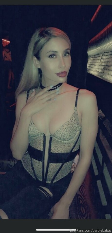 barbiebabay 可愛いモデル 画像