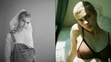 Julia Cumming アートスター 写真