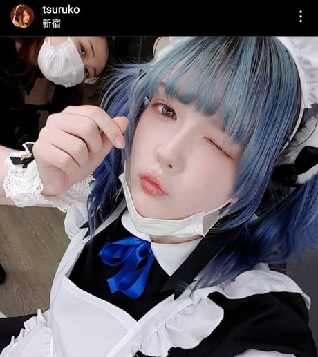 Tsuruko The Alien 美しいスター 画像