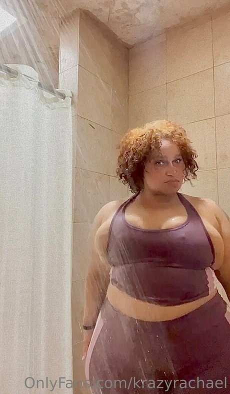 krazyrachael 高品質モデル 写真