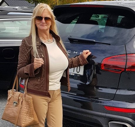 Beata Stanczak 完璧なモデル 写真