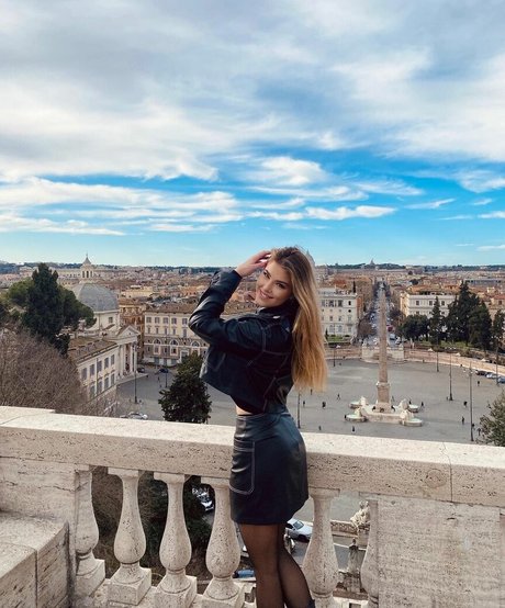 Chiara Gariboldi 高品質モデル 写真