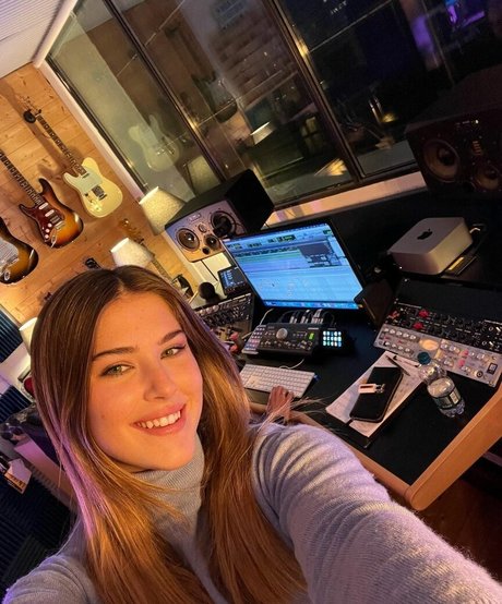 Chiara Gariboldi HDスター 写真