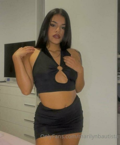 marilynbautista 素敵なポルノスター 写真