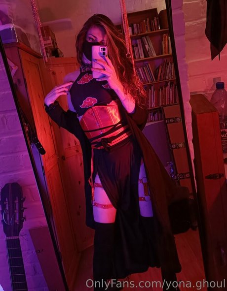 yona ghoul スターセックス 写真