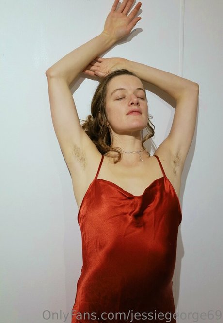 jessiegeorgex 高品質モデル 画像