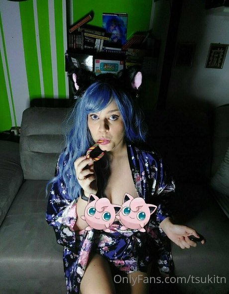 tsukitn 最高のモデル 写真