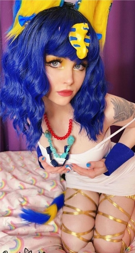 jadebunniefree セクシーなスター 写真