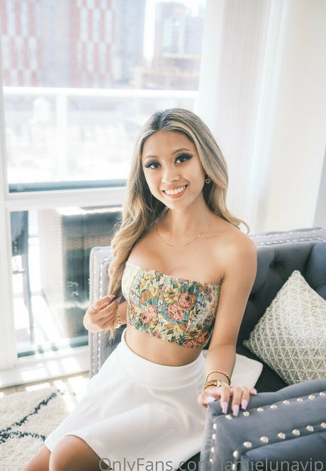 JamieLunaVip ポルノ女優 写真