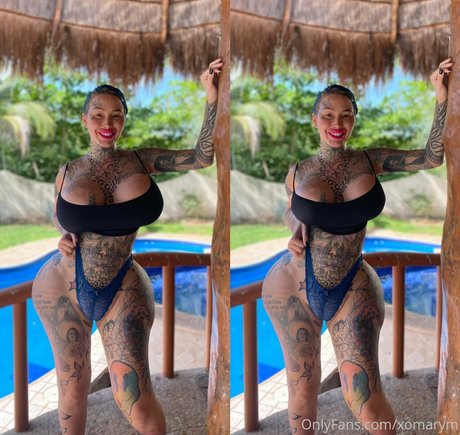 Xomarym 女優 写真