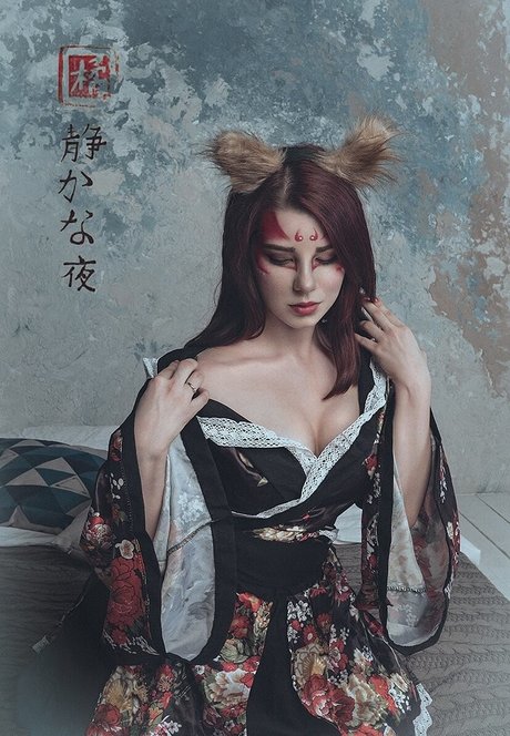 Anastasya Zelenova トップモデル 写真