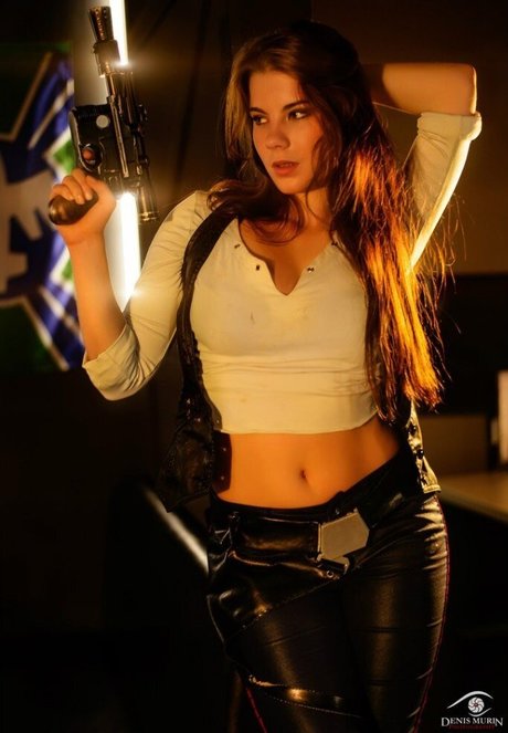 Anastasya Zelenova 無料モデル 写真