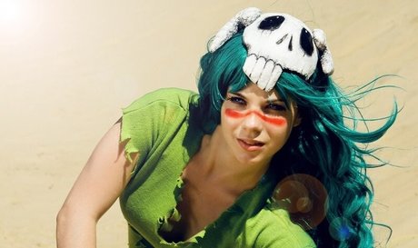 Anastasya Zelenova セックスモデル 写真