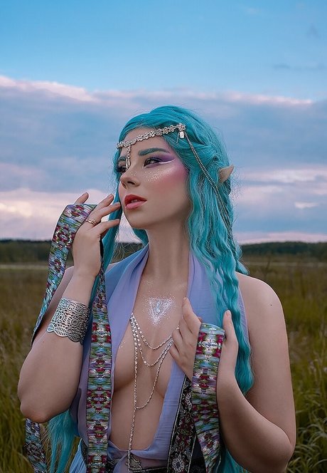 Anastasya Zelenova 無料女優 写真