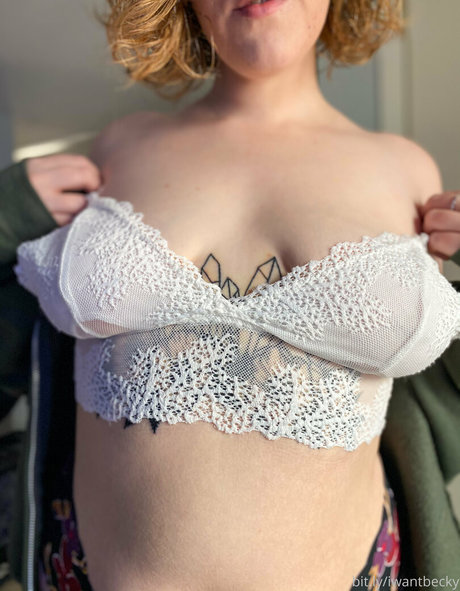 beckyfree ホットスター 写真