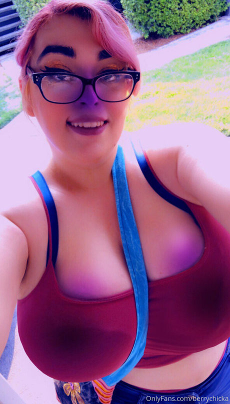 berrychicka 裸のモデル 写真