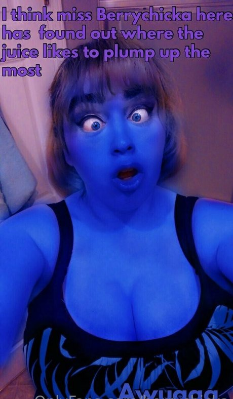 berrychicka 高品質のポルノスター 写真