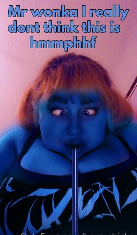 berrychicka 高品質モデル 写真