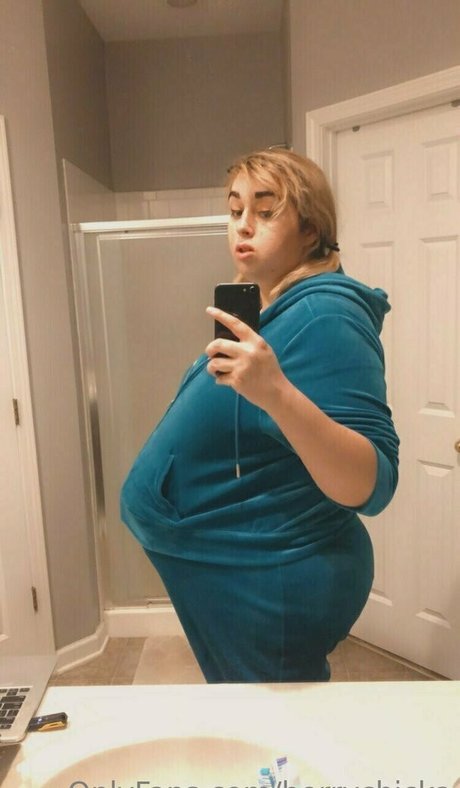 berrychicka ポルノスター ヌード 写真