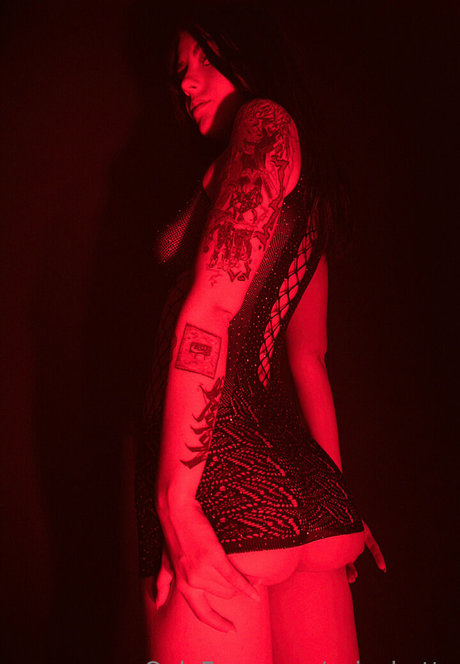 psicobotta ヌード女優 ギャラリー