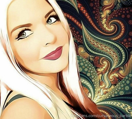 curvaceous barbie トップポルノスター 写真