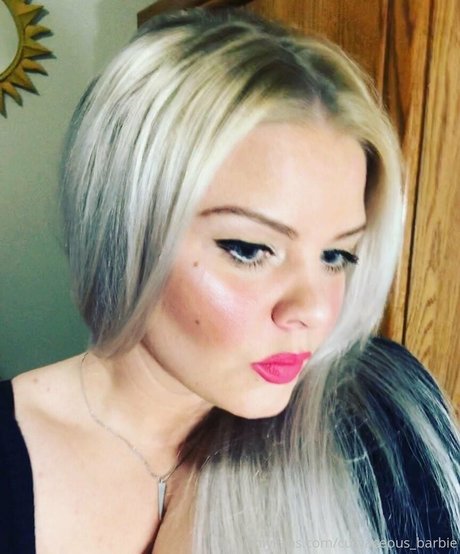 curvaceous barbie HDモデル ギャラリー