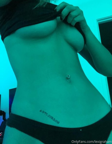 LexiGraham ポルノスター エロティック 写真