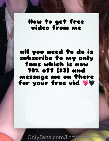 lizzylovesickfree ヌードのポルノスター ギャラリー