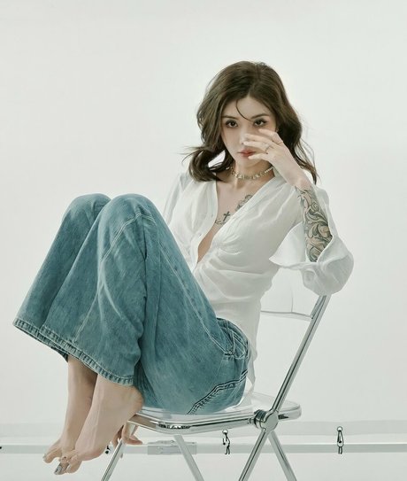 kiligkira 素敵なモデル 写真