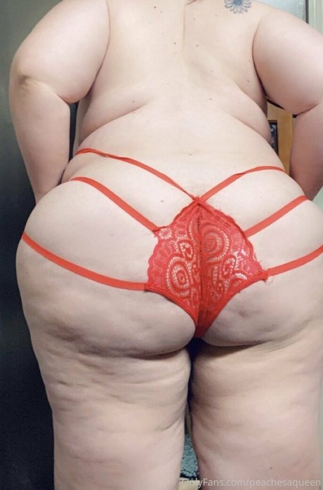 peachesaqueen トップスター 写真