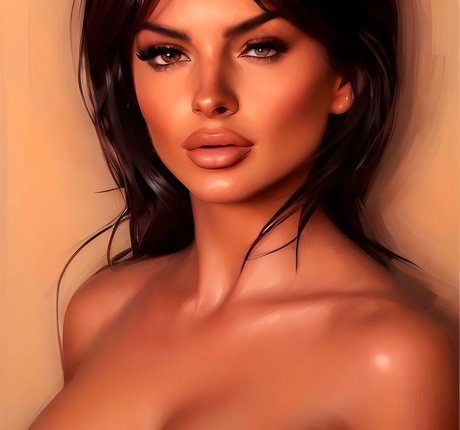 黒人のオンリーファンズ アートヌード 写真