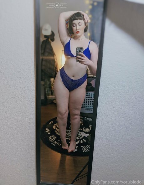 xorubiedoll 完璧なポルノスター 画像