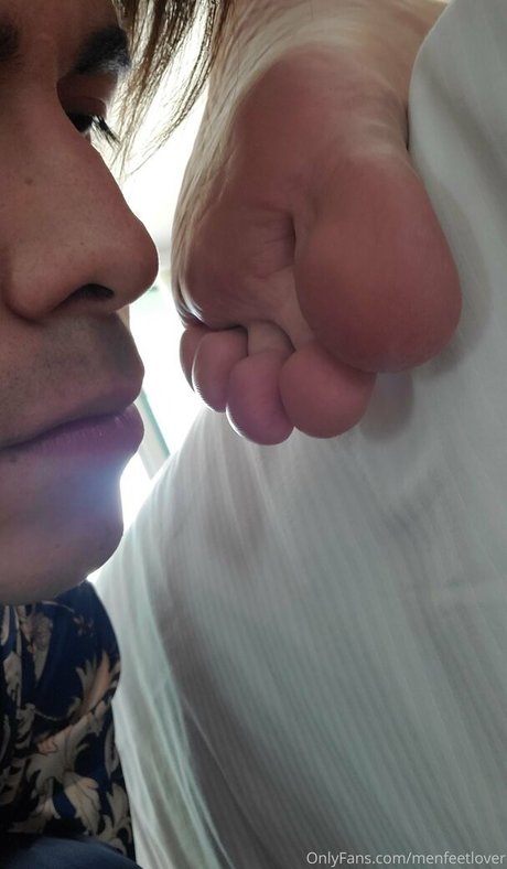 menfeetlover ホットスター 写真