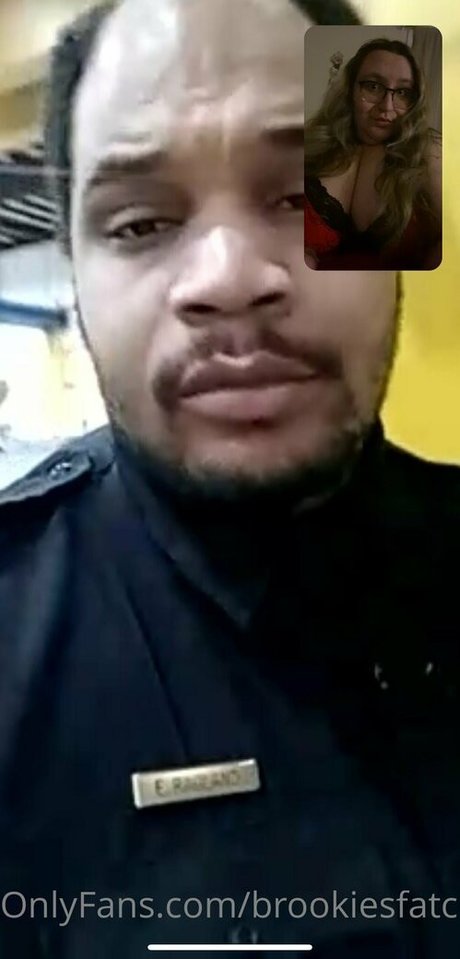 brookiesfatcookie アートモデル 写真