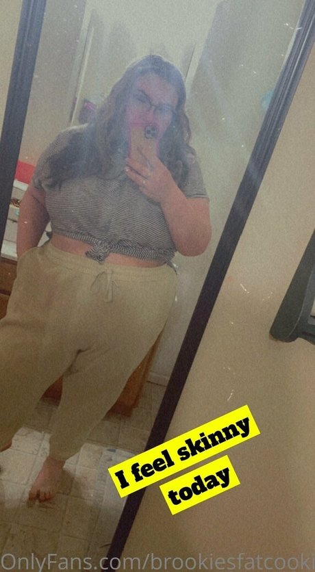 brookiesfatcookie エロティック女優 ギャラリー