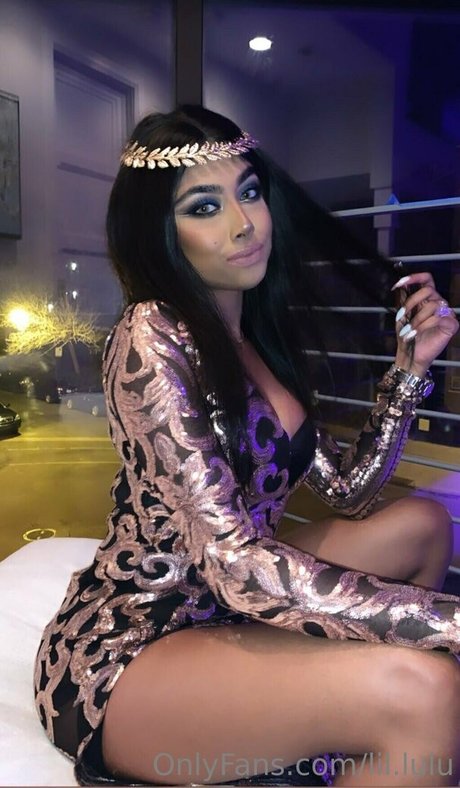 lulu__chicago 完璧なスター 写真