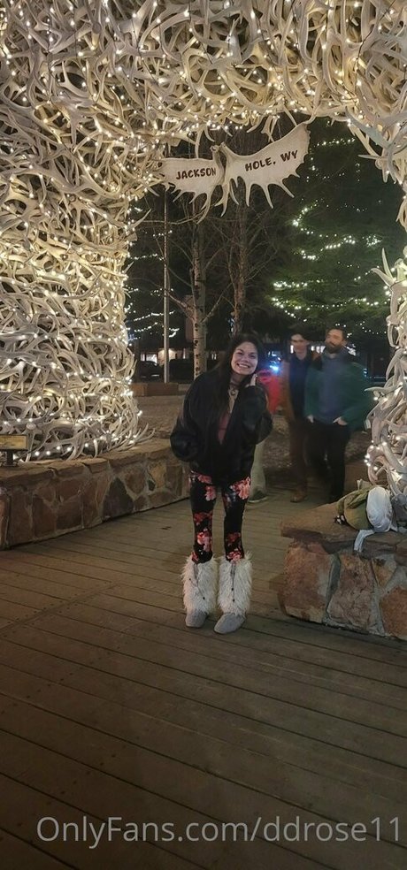 ddrose11 独占ポルノスター 画像