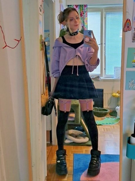 Ruutifairy ホットモデル 写真