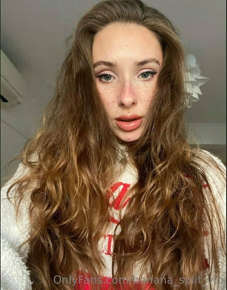 banana split vip スター 裸 写真