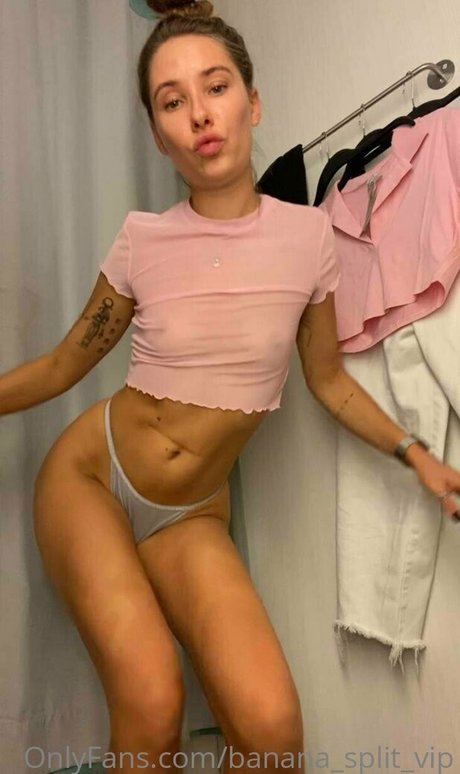 banana split vip トップモデル アーカイブ