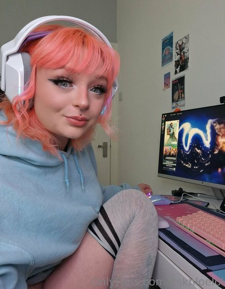 itskhloelol プロフィール写真