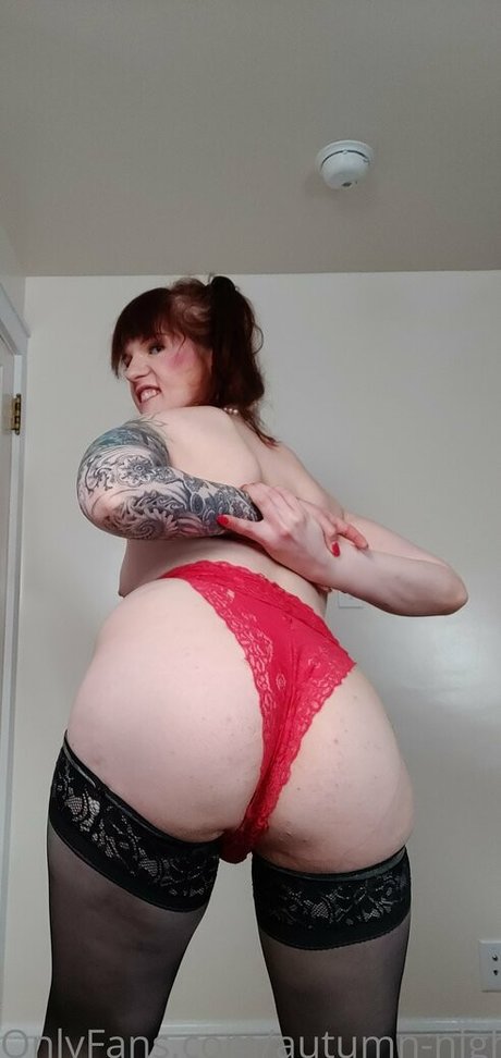 autumn nights アダルトモデル 写真