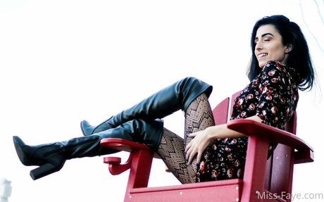 missfayevip モデル 画像